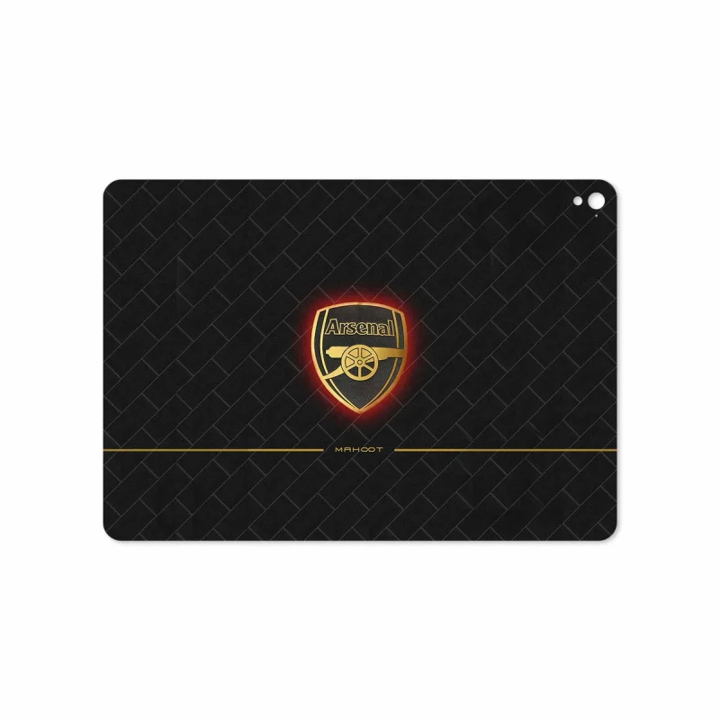 برچسب پوششی ماهوت مدل Arsenal مناسب برای تبلت اپل iPad Pro 9.7 2016 A1674