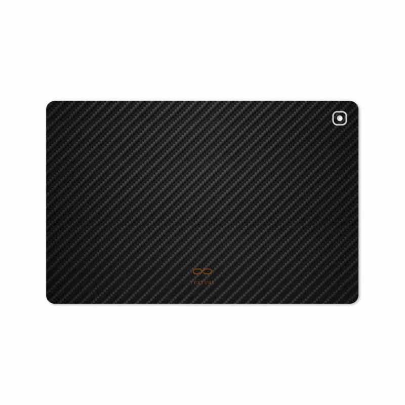 برچسب پوششی ماهوت مدل Carbon-Fiber مناسب برای تبلت سامسونگ Galaxy Tab S5e 10.5 2019 T720