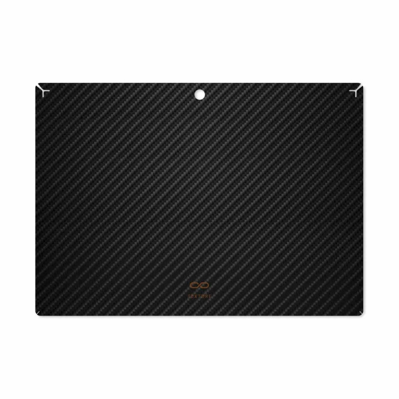 برچسب پوششی ماهوت مدل Carbon-Fiber مناسب برای تبلت لنوو Miix 320 2017