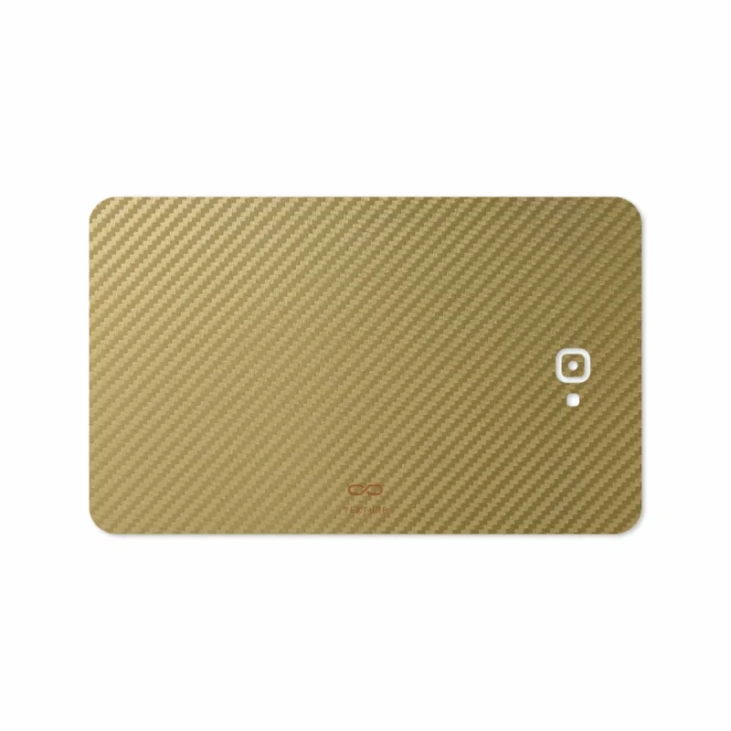 برچسب پوششی ماهوت مدل Titanium-Fiber مناسب برای تبلت سامسونگ Galaxy Tab A 10.1 2016 T580