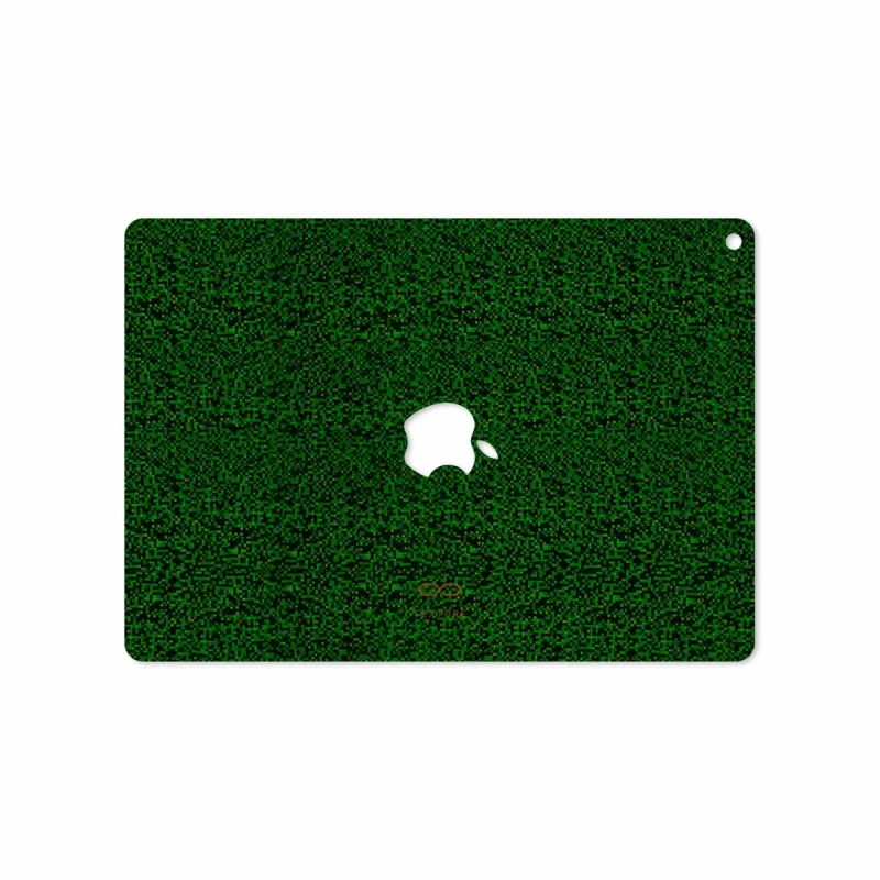 برچسب پوششی ماهوت مدل Green-Holographic مناسب برای تبلت اپل iPad Air 2 2014 A1566