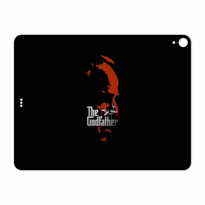 برچسب پوششی ماهوت مدل The Godfather مناسب برای تبلت اپل iPad Pro 12.9 (GEN 3) 2018 A2014