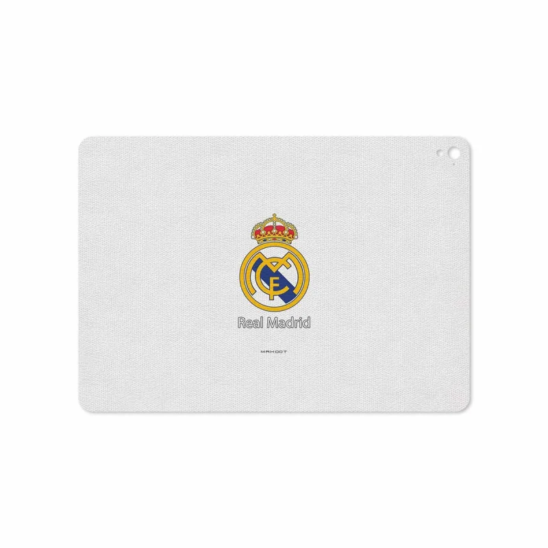 برچسب پوششی ماهوت مدل Real-Madrid مناسب برای تبلت اپل iPad Pro 9.7 2016 A1674