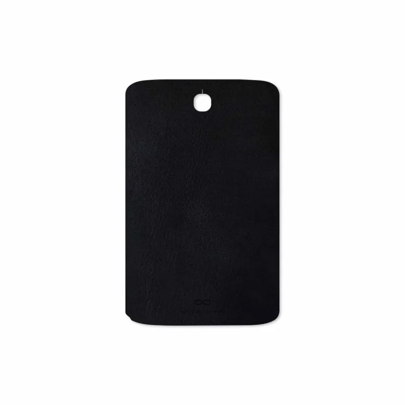 برچسب پوششی ماهوت مدل Graphite Buffalo Leather مناسب برای تبلت سامسونگ Galaxy Note 8.0 2013 N5100