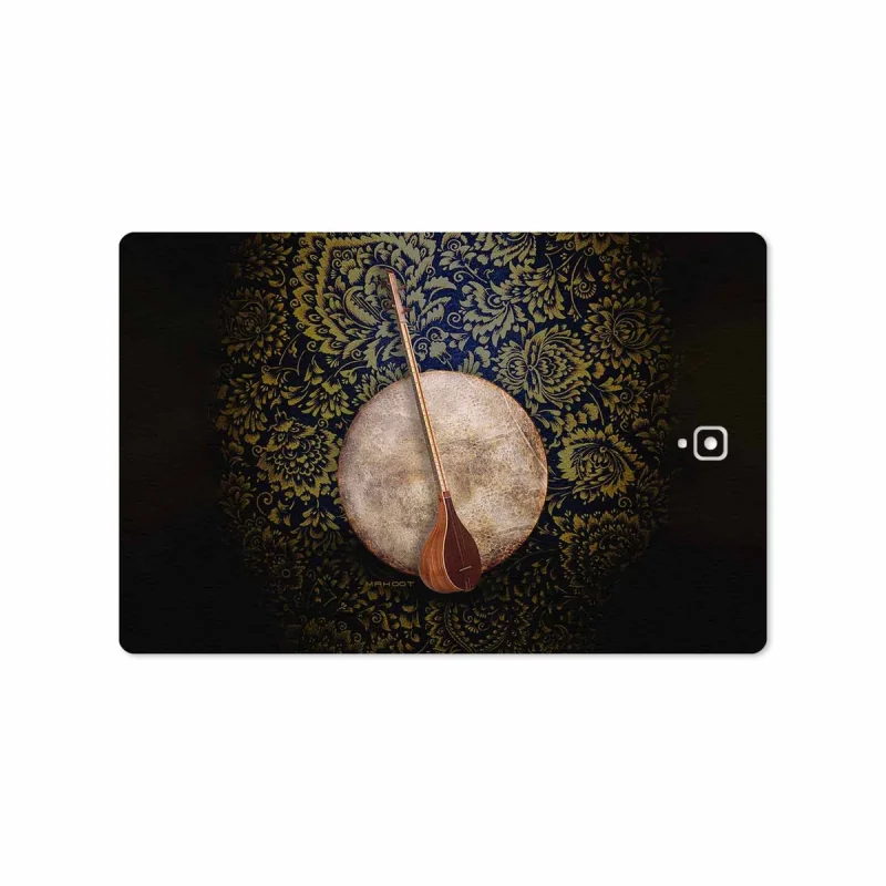 برچسب پوششی ماهوت مدل Setar-Daf-Instruments مناسب برای تبلت سامسونگ Galaxy Tab S3 9.7 2017 T825