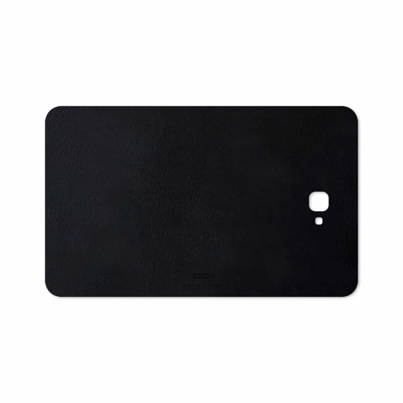 برچسب پوششی ماهوت مدل Graphite Buffalo Leather مناسب برای تبلت سامسونگ Galaxy Tab A 10.1 2016 T585