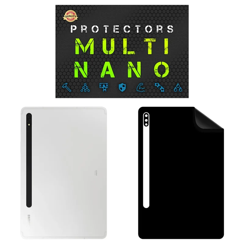 برچسب پوششی مولتی نانو طرح مات مدل X-F1M مناسب برای تبلت سامسونگ Galaxy Tab S7 T870 - T875 - T876 11 inch 2020