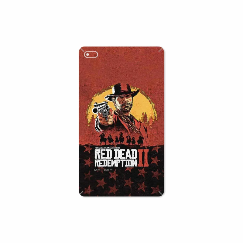 برچسب پوششی ماهوت مدل Red-Dead-Redemption-Game مناسب برای تبلت لنوو E7