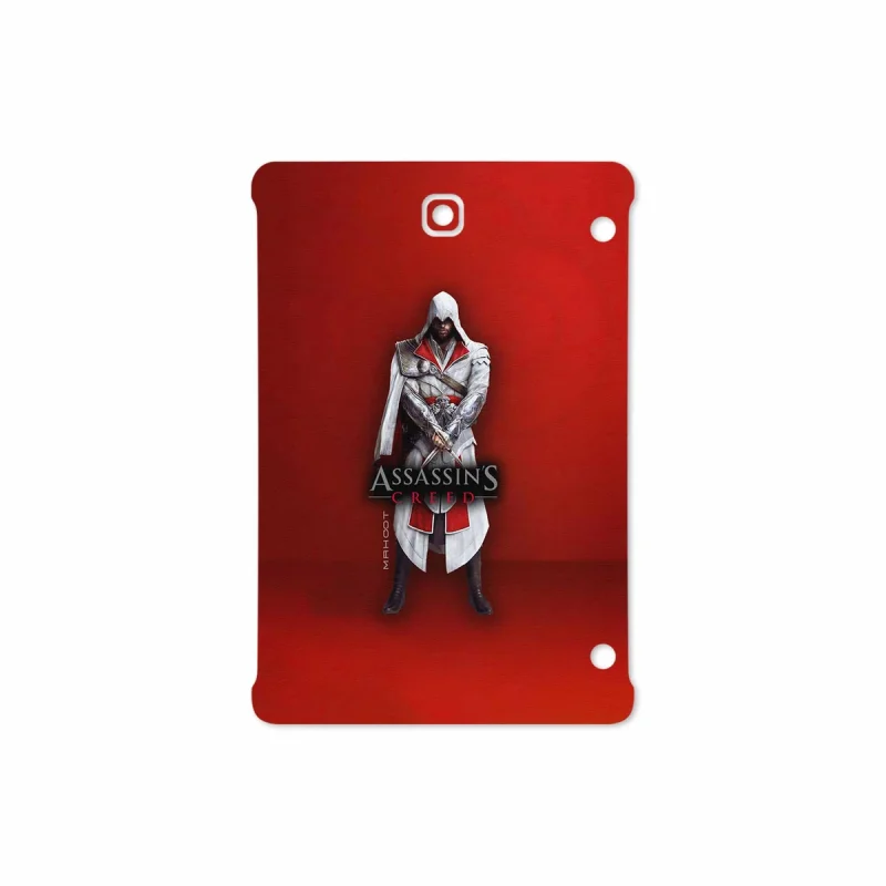 برچسب پوششی ماهوت مدل Assassin-Creed-Game مناسب برای تبلت سامسونگ Galaxy Tab S2 8.0 2016 T719N