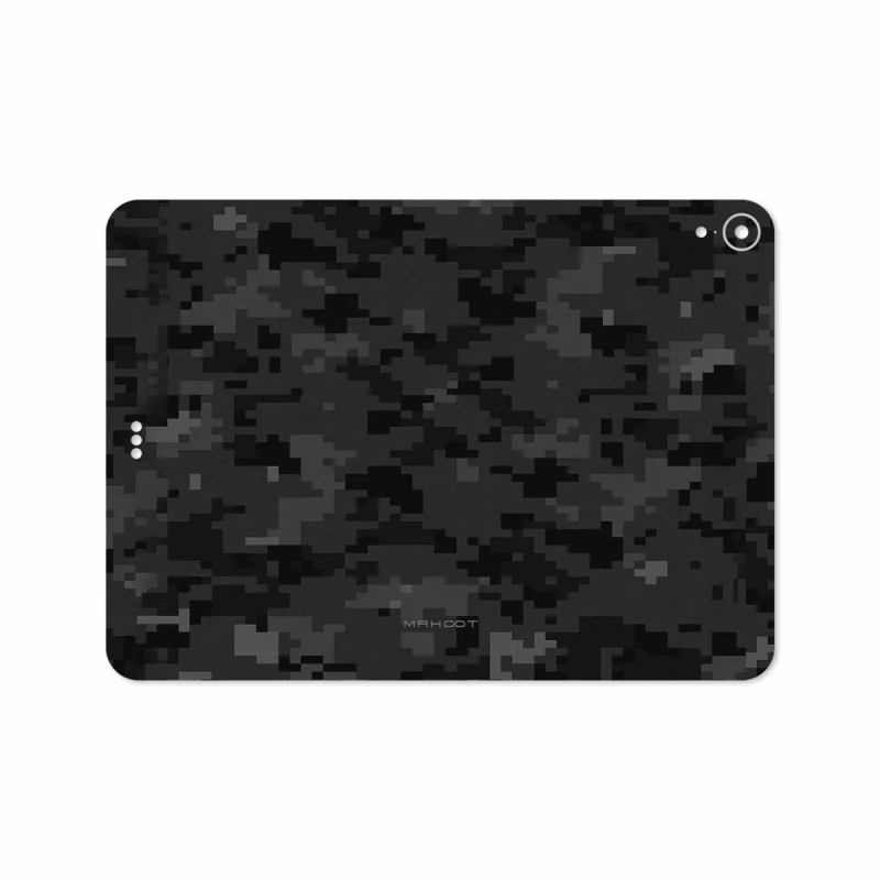 برچسب پوششی ماهوت مدل Night-Army-Pixel مناسب برای تبلت اپل iPad Pro 11 2018 A1980