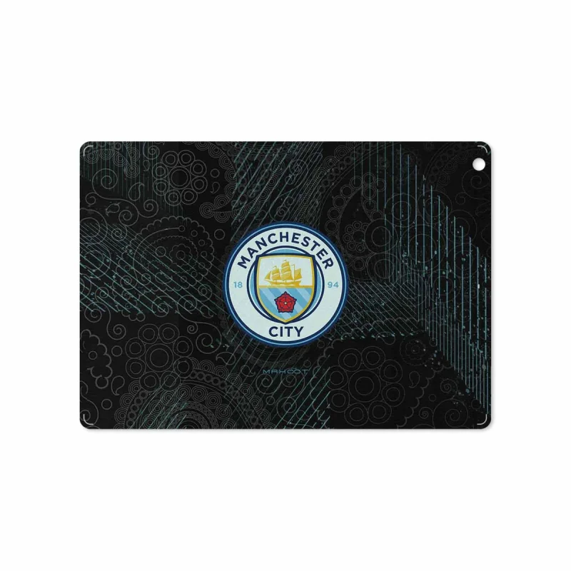 برچسب پوششی ماهوت مدل Manchester-City مناسب برای تبلت اپل iPad Air 2013 A1474