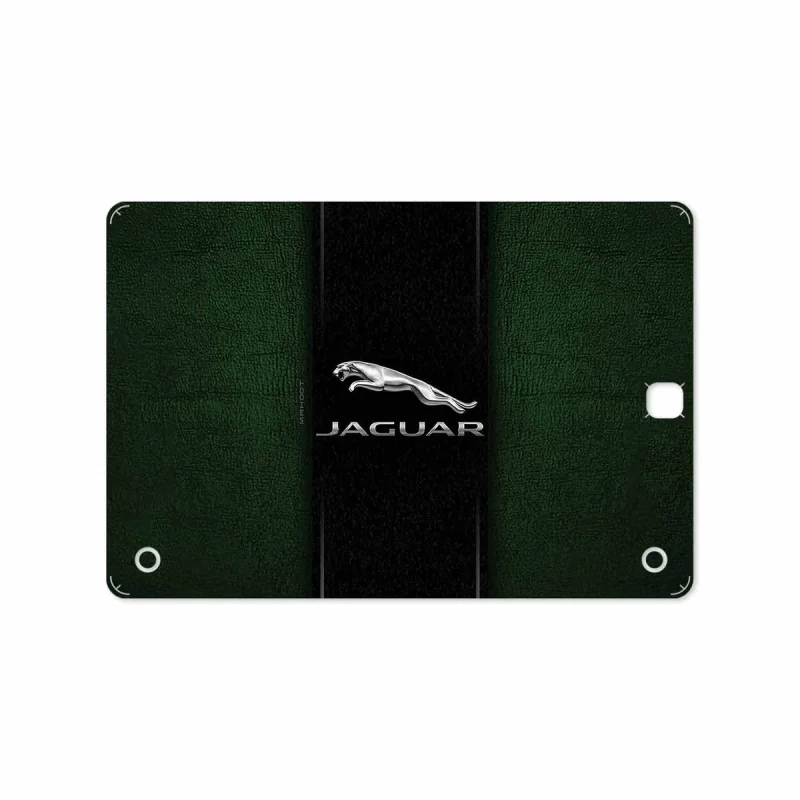 برچسب پوششی ماهوت مدل Jaguar Cars مناسب برای تبلت سامسونگ Galaxy Tab A 9.7 2015 T550