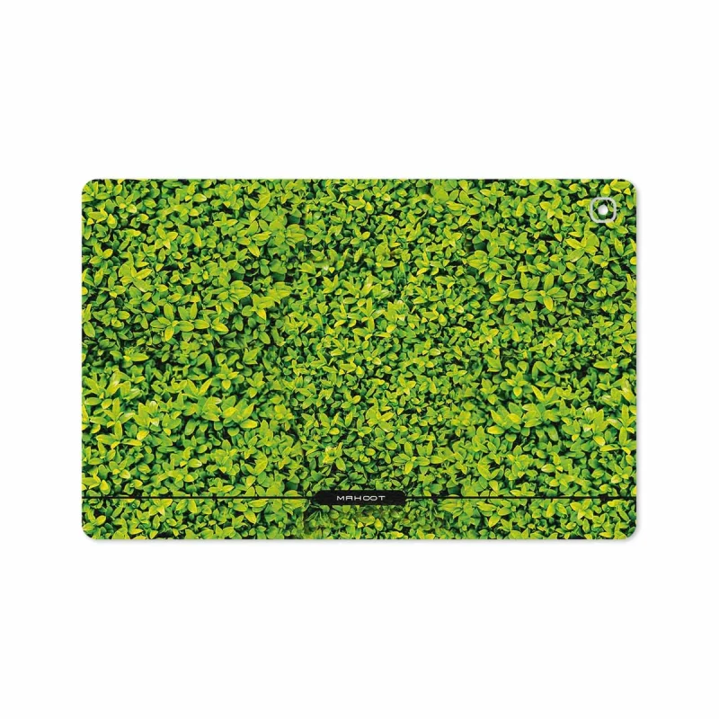 برچسب پوششی ماهوت مدل Leafs مناسب برای تبلت سامسونگ Galaxy Tab S5e 10.5 2019 T720