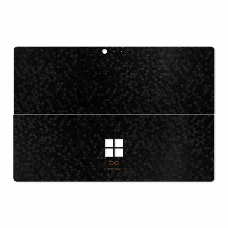 برچسب پوششی ماهوت مدل Honey-Comb-Circle مناسب برای تبلت مایکروسافت Surface Pro 4 2015