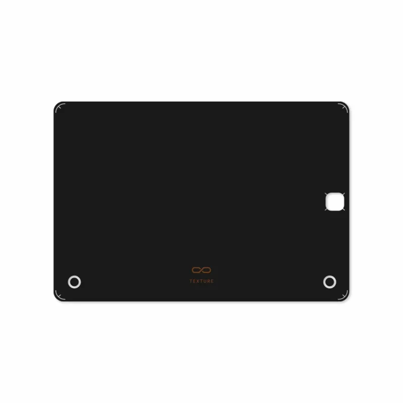 برچسب پوششی ماهوت مدل Matte-Black مناسب برای تبلت سامسونگ Galaxy Tab A 9.7 2015 T555