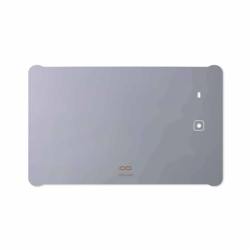 برچسب پوششی ماهوت مدل Matte-Silver مناسب برای تبلت سامسونگ Galaxy Tab E 9.6 2015 T560
