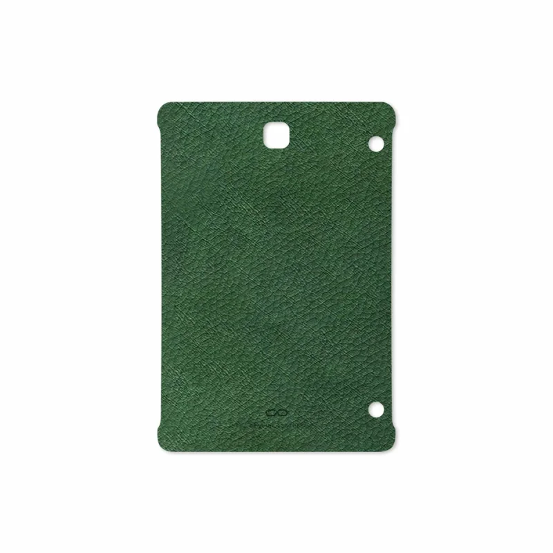 برچسب پوششی ماهوت مدل Green-Leather مناسب برای تبلت سامسونگ Galaxy Tab S2 8.0 2016 T719N