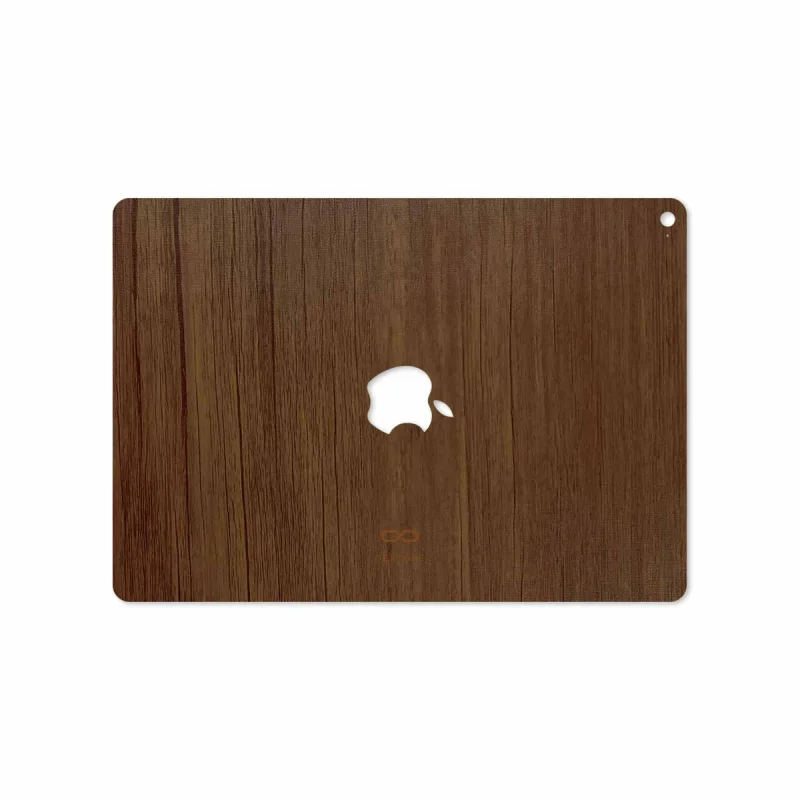 برچسب پوششی ماهوت مدل Orange-Wood مناسب برای تبلت اپل iPad Air 2 2014 A1567
