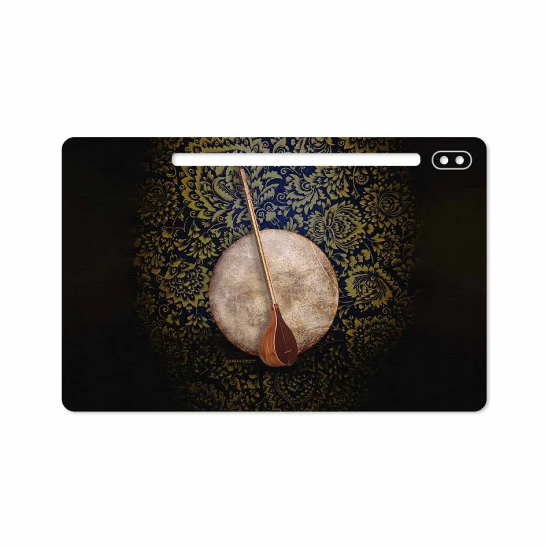 برچسب پوششی ماهوت مدل Setar-Daf-Instruments مناسب برای تبلت سامسونگ Galaxy Tab S6 2019 SM-T860