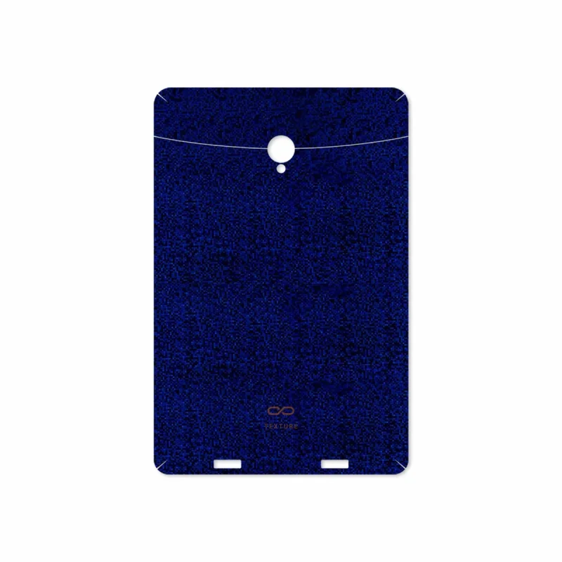 برچسب پوششی ماهوت مدل Blue-Holographic مناسب برای تبلت وریکو Unipad