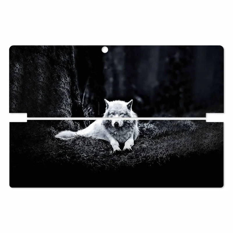 برچسب پوششی ماهوت مدل Dire Wolf مناسب برای تبلت لنوو Miix 510 2016