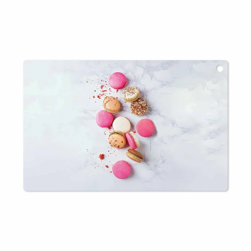 برچسب پوششی ماهوت مدل Macaron cookie مناسب برای تبلت سونی Xperia Z2 Tablet LTE 2014