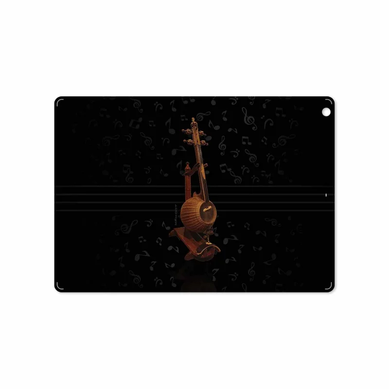 برچسب پوششی ماهوت مدل Persian Fiddle Instrument مناسب برای تبلت اپل iPad Air 2013 A1476