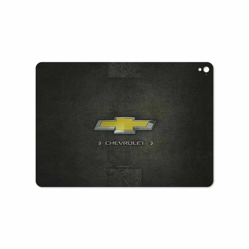 برچسب پوششی ماهوت مدل CHEVROLET-Logo مناسب برای تبلت اپل iPad Pro 9.7 2016 A1674