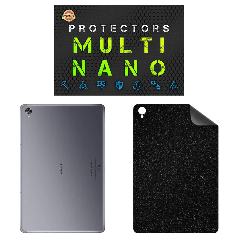 برچسب پوششی مولتی نانو طرح کهکشانی مدل X-F1G مناسب برای تبلت هوآوی MediaPad M6 10.8 2020