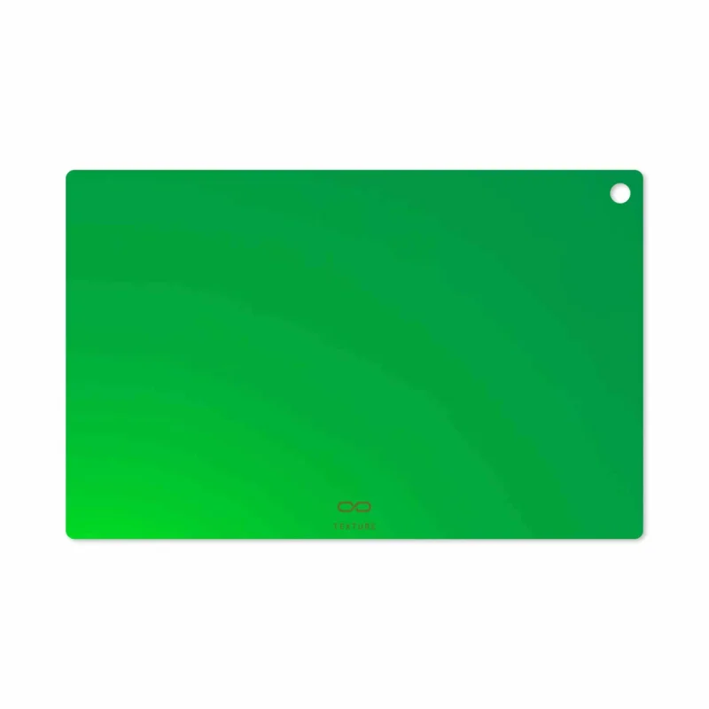 برچسب پوششی ماهوت مدل Matte-Green مناسب برای تبلت سونی Xperia Tablet Z LTE 2013