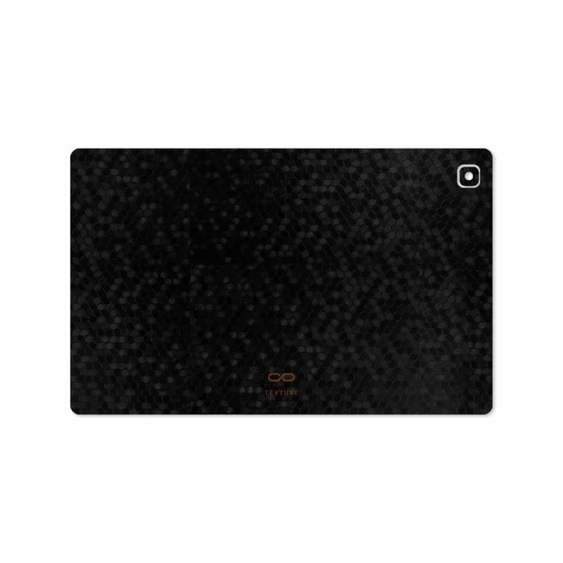 برچسب پوششی ماهوت مدل Honey-Comb-Circle مناسب برای تبلت سامسونگ Galaxy Tab A7 10.4 LTE 2020 T505