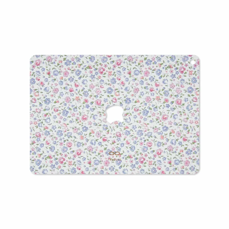 برچسب پوششی ماهوت مدل Painted-Flowers مناسب برای تبلت اپل iPad Pro 9.7 2016 A1673