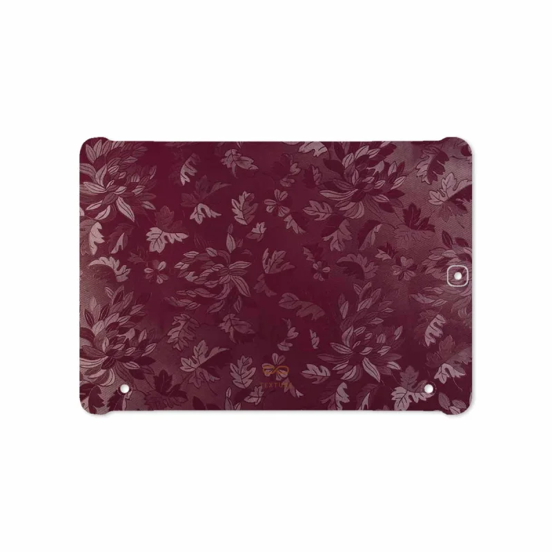 برچسب پوششی ماهوت مدل Red-Wildflower مناسب برای تبلت سامسونگ Galaxy Tab S2 9.7 2015 T815