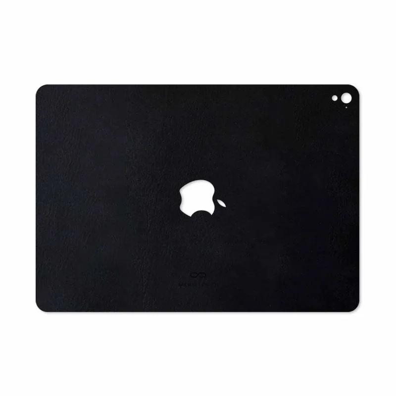 برچسب پوششی ماهوت مدل Graphite Buffalo Leather مناسب برای تبلت اپل iPad Pro 9.7 2016 A1674