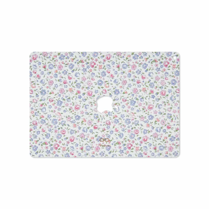 برچسب پوششی ماهوت مدل Painted-Flowers مناسب برای تبلت اپل iPad Air 2 2014 A1566