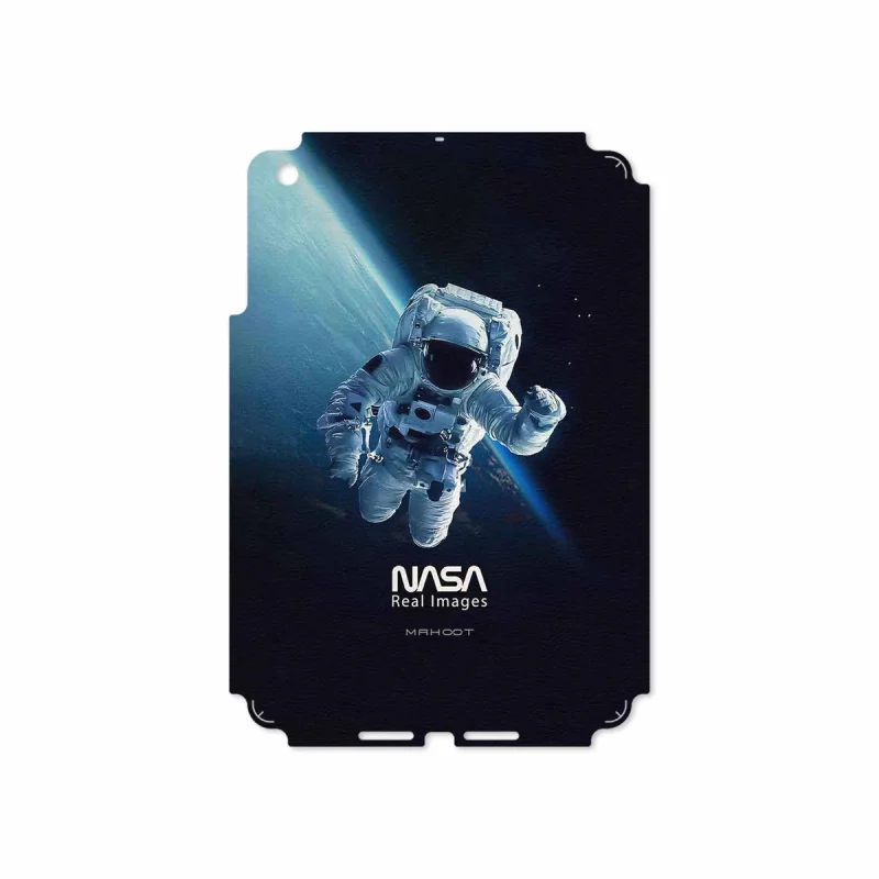 برچسب پوششی ماهوت مدل NASA-Astronaut مناسب برای تبلت اپل iPad mini 2012 A1432