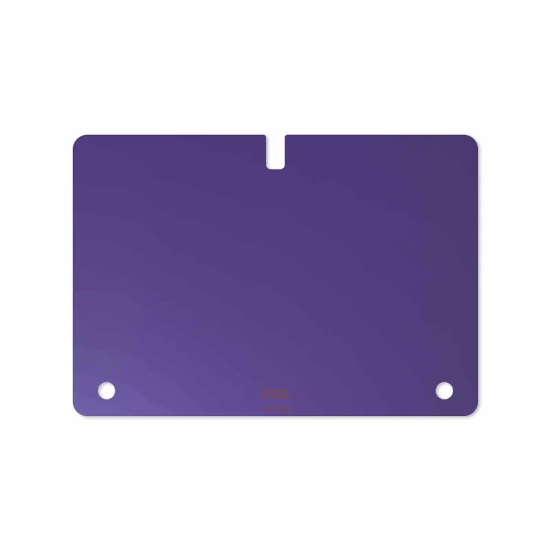 برچسب پوششی ماهوت مدل Matte-BlueBerry مناسب برای تبلت سامسونگ Galaxy Tab S 10.5 2014 T805