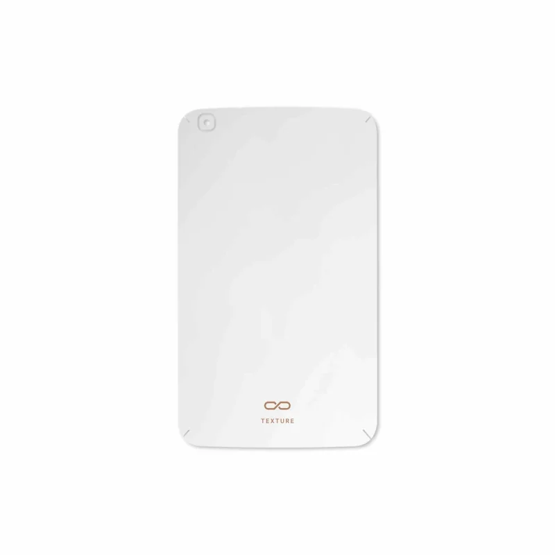 برچسب پوششی ماهوت مدل Matte-White مناسب برای تبلت سامسونگ Galaxy Tab 3 8.0 2013 T310