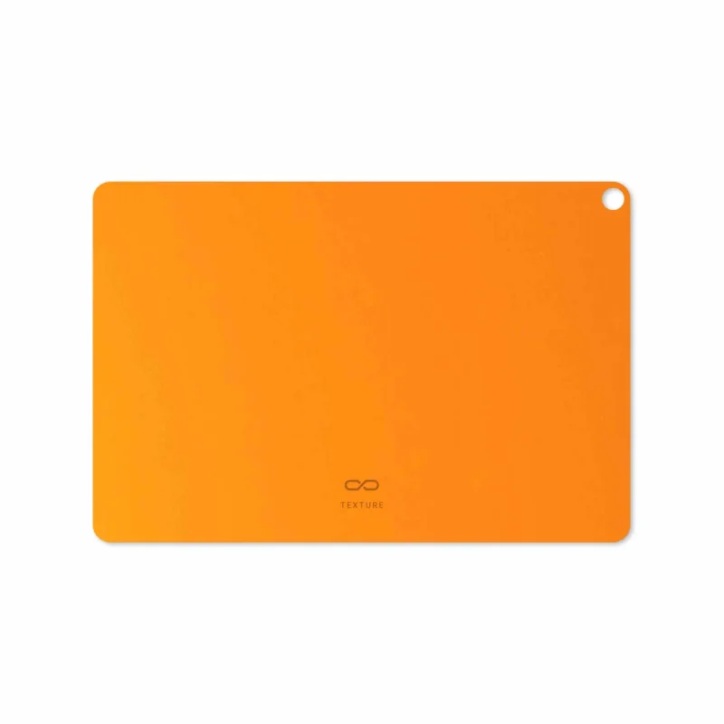 برچسب پوششی ماهوت مدل Matte-Orange مناسب برای تبلت ایسوس Zenpad 3S 10 2017 Z500KL