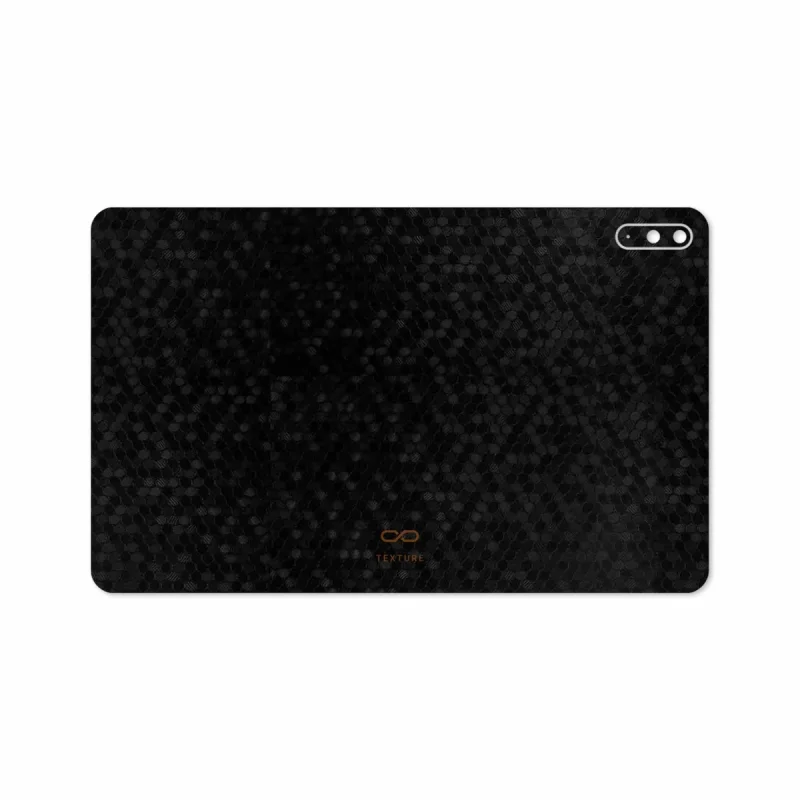 برچسب پوششی ماهوت مدل Honey-Comb-Circle مناسب برای تبلت هوآوی Matepad 10.4 2020 BAH3-L09