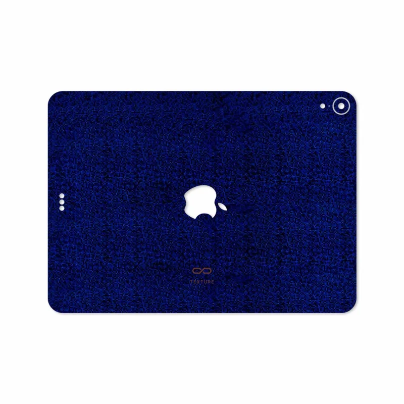 برچسب پوششی ماهوت مدل Blue-Holographic مناسب برای تبلت اپل iPad Pro 11 2018 A1934