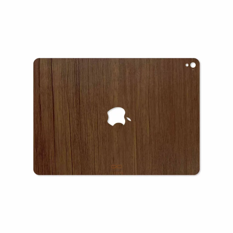 برچسب پوششی ماهوت مدل Orange-Wood مناسب برای تبلت اپل iPad Pro 9.7 2016 A1674