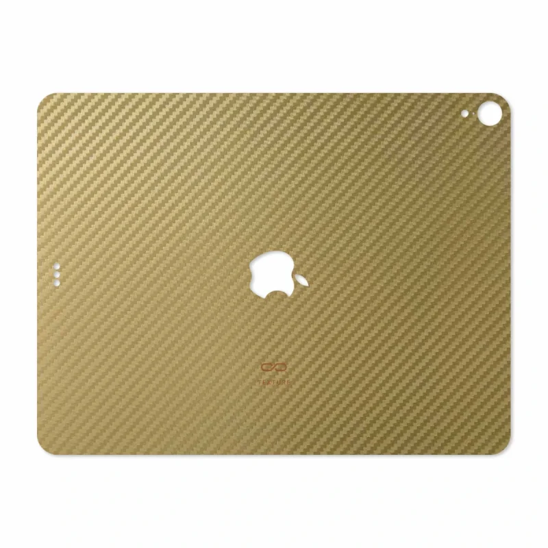 برچسب پوششی ماهوت مدل Titanium-Fiber مناسب برای تبلت اپل iPad Pro 12.9 (GEN 3) 2018 A1876