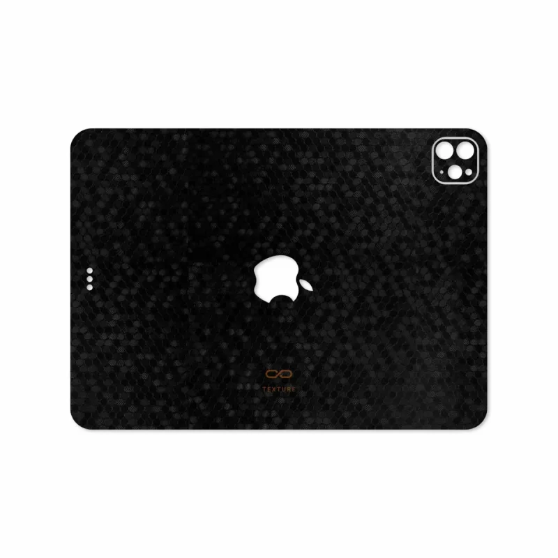 برچسب پوششی ماهوت مدل Honey-Comb-Circle مناسب برای تبلت اپل iPad Pro 11 (GEN 2) 2020 A2230