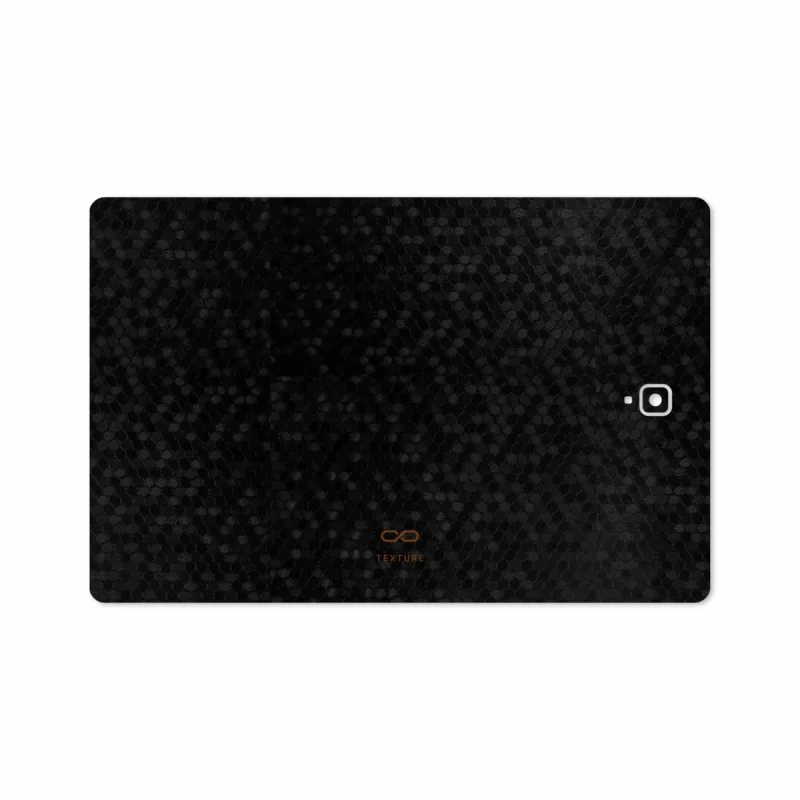 برچسب پوششی ماهوت مدل Honey-Comb-Circle مناسب برای تبلت سامسونگ Galaxy Tab S4 10.5 2018 T835