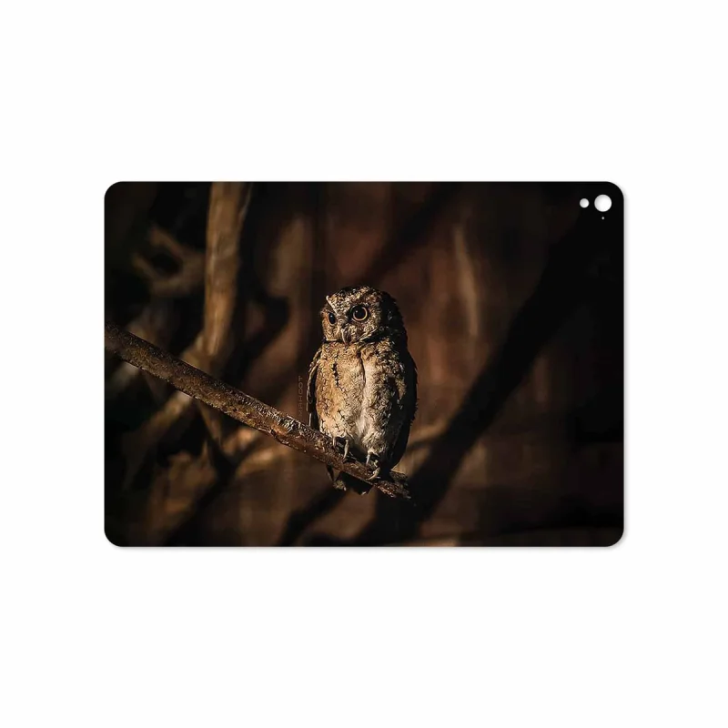 برچسب پوششی ماهوت مدل Owl مناسب برای تبلت اپل iPad Pro 9.7 2016 A1674