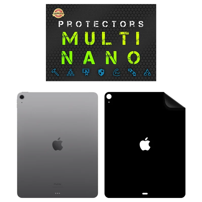 برچسب پوششی مولتی نانو طرح مات مدل X-F1M مناسب برای تبلت اپل iPad Air Gen 5 10.9 2022