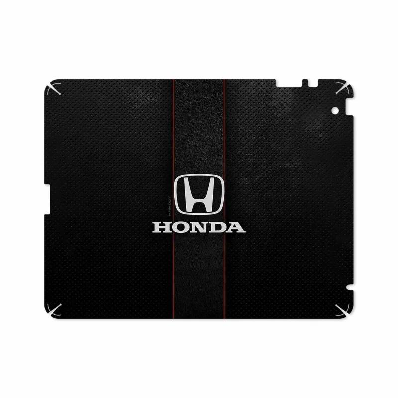 برچسب پوششی ماهوت مدل Honda Motor مناسب برای تبلت اپل iPad 2 2011 A1396