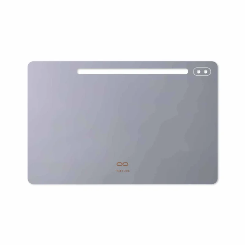 برچسب پوششی ماهوت مدل Matte-Silver مناسب برای تبلت سامسونگ Galaxy Tab S6 2019 SM-T860