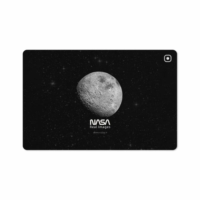 برچسب پوششی ماهوت مدل Moon-By-NASA مناسب برای تبلت سامسونگ Galaxy Tab S5e 10.5 2019 T720
